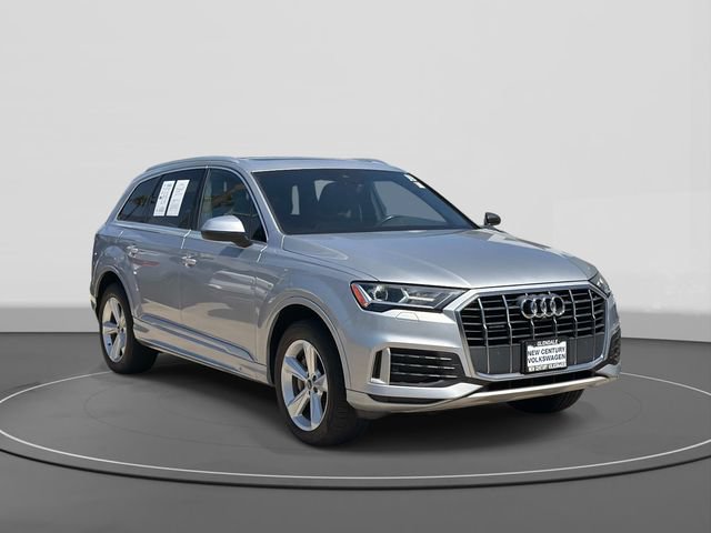 Used 2021 Audi Q7 2.0T Premium