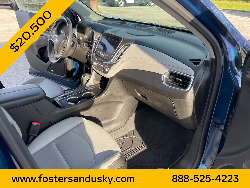 Used 2020 Chevrolet Equinox Premier AWD/4WD image 19