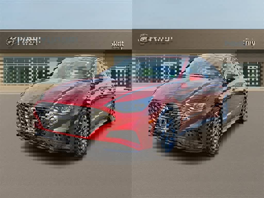 Used 2023 Hyundai Sonata SEL image 1