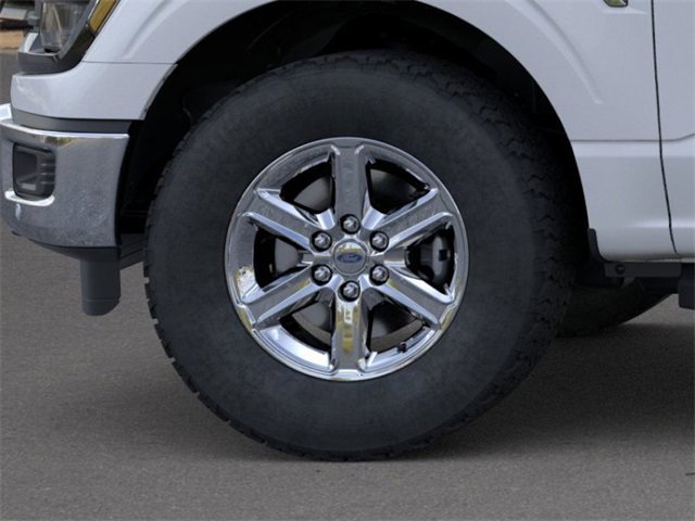 New 2025 Ford F150 XLT w/ Equipment Group 302A MID image 19