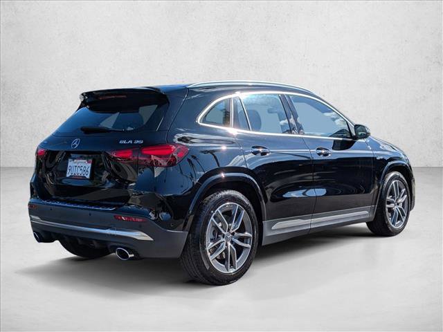 Certified 2025 Mercedes-Benz GLA 35 AMG 4MATIC image 5