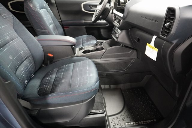 New 2025 Ford Bronco Sport Heritage w/ Convenience Package image 27