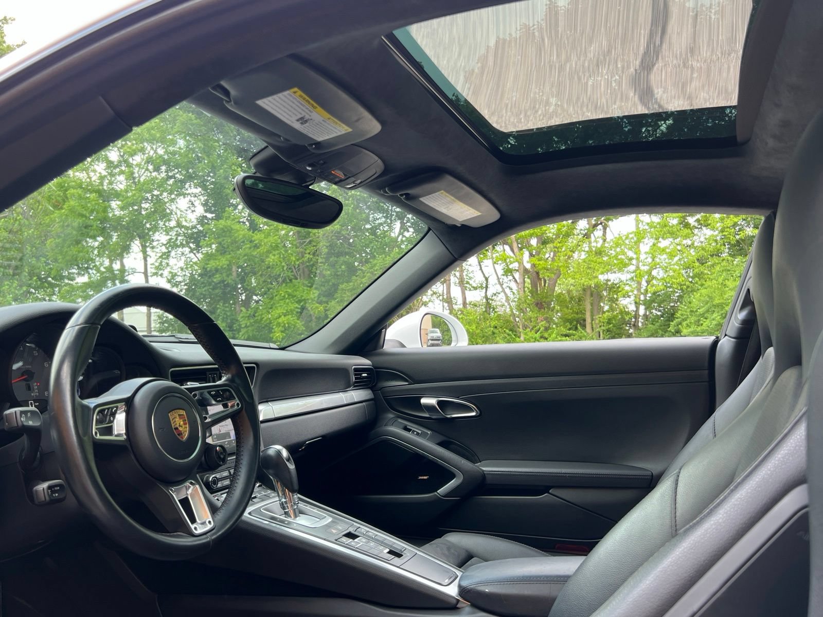 Used 2017 Porsche 911 Carrera 4S AWD/4WD image 20