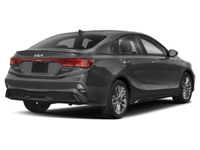 Certified 2023 Kia Forte GT-Line w/ GT-Line Premium Package FWD image 2