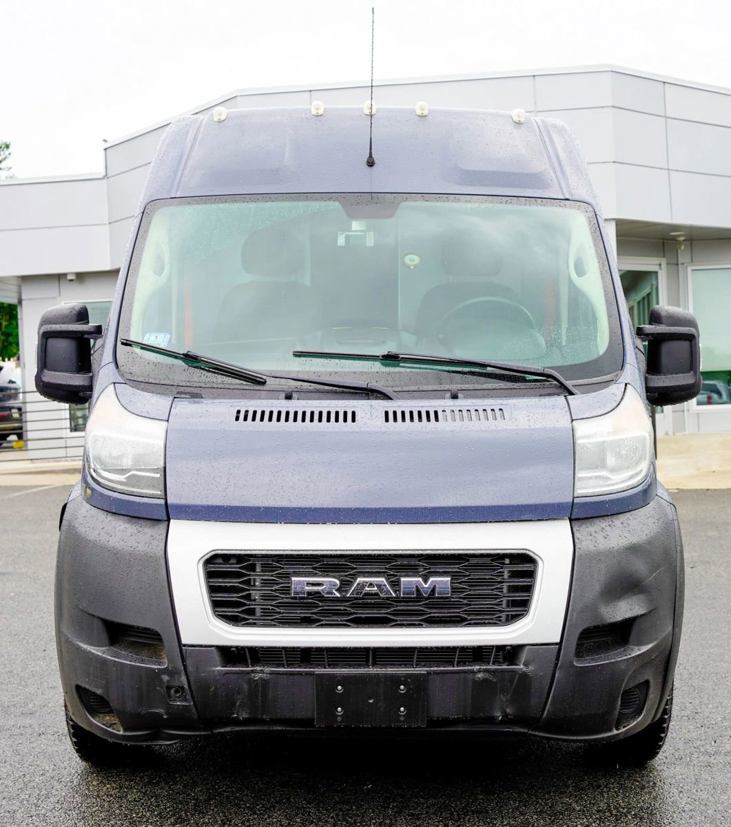 Used 2020 RAM ProMaster 3500 FWD image 9
