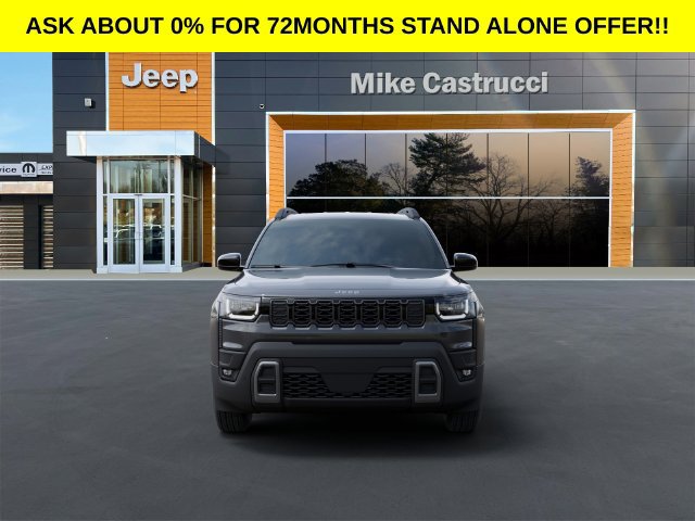 New 2026 Jeep Cherokee Laredo AWD/4WD image 6