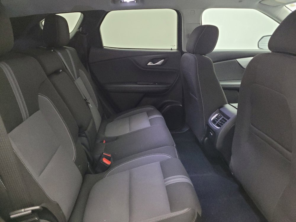 Used 2024 Chevrolet Blazer LT w/ Convenience Package FWD image 19