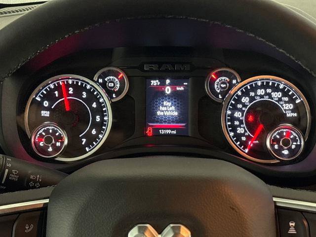 Used 2025 RAM 1500 Big Horn AWD/4WD image 20