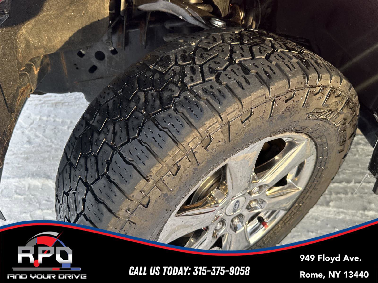 Used 2020 Ford F150 XLT w/ Equipment Group 302A Luxury image 11