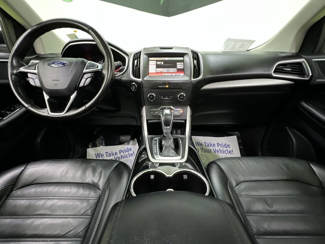 Used 2015 Ford Edge SEL w/ Equipment Group 201A AWD/4WD image 18