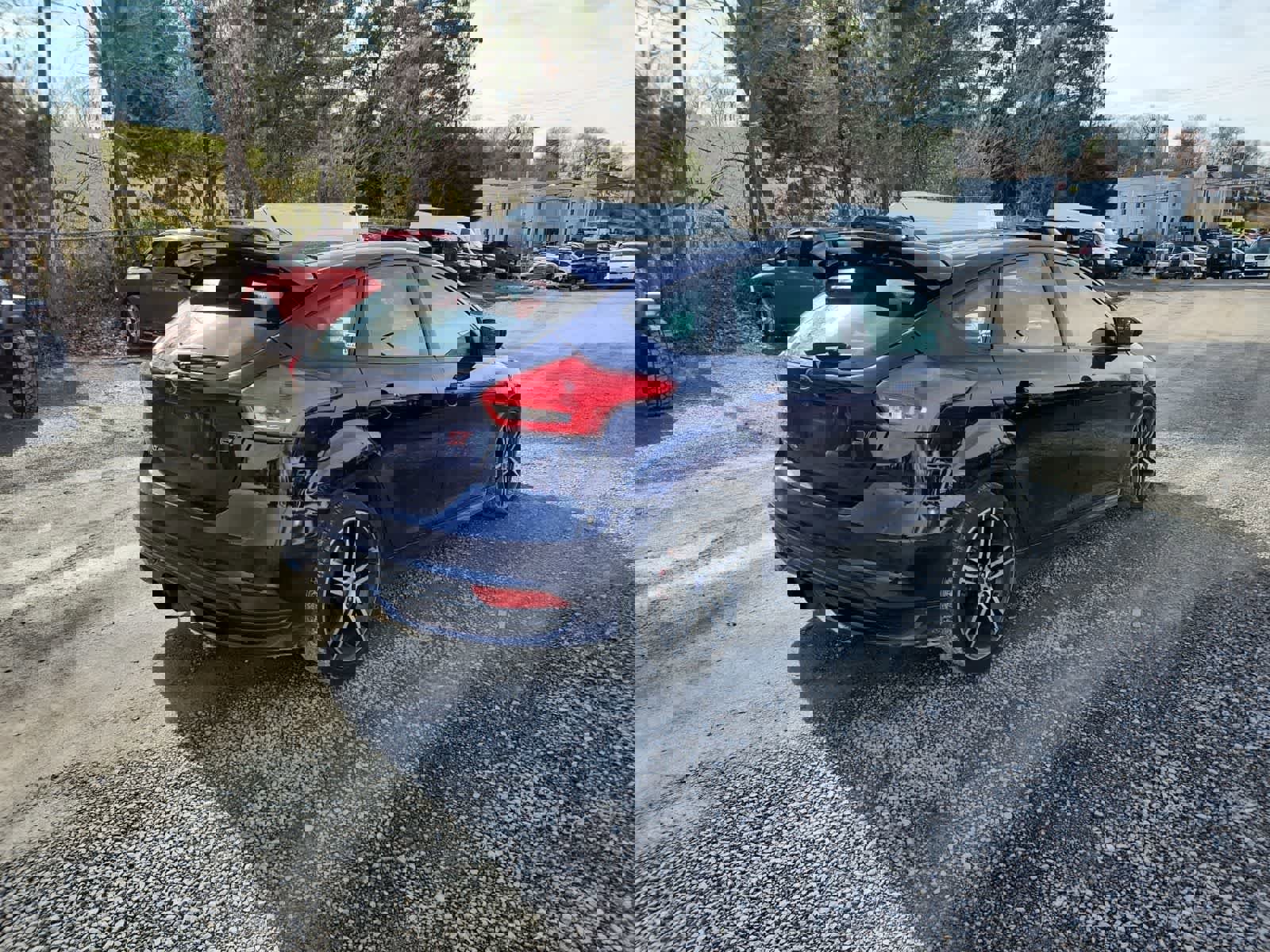 Used 2017 Ford Focus ST image 5