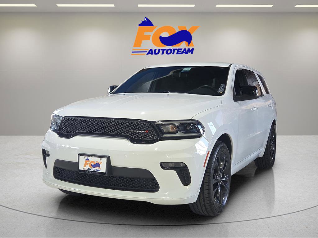 Used 2022 Dodge Durango SXT w/ Blacktop Package image 1