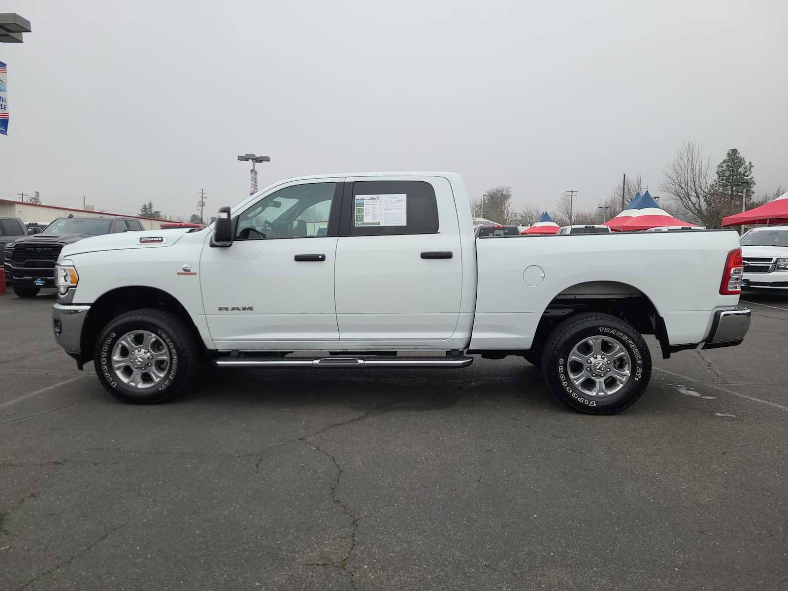 Used 2024 RAM 2500 Big Horn image 11