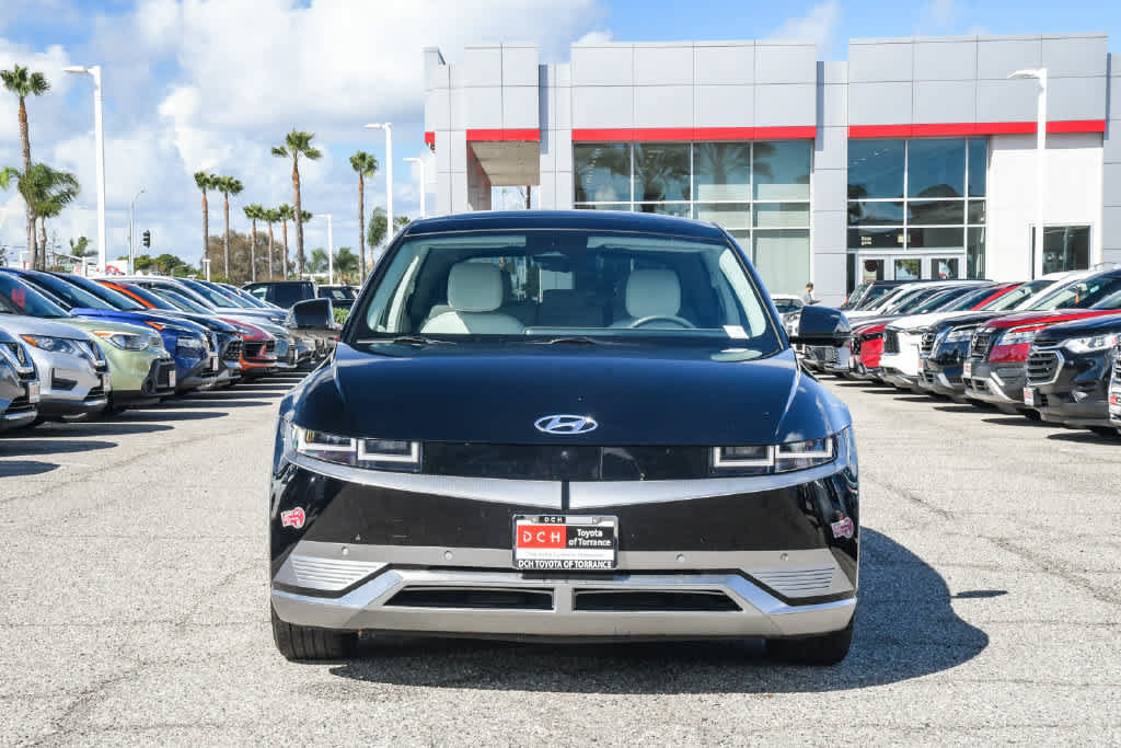Used 2024 Hyundai Ioniq 5 Limited RWD image 2