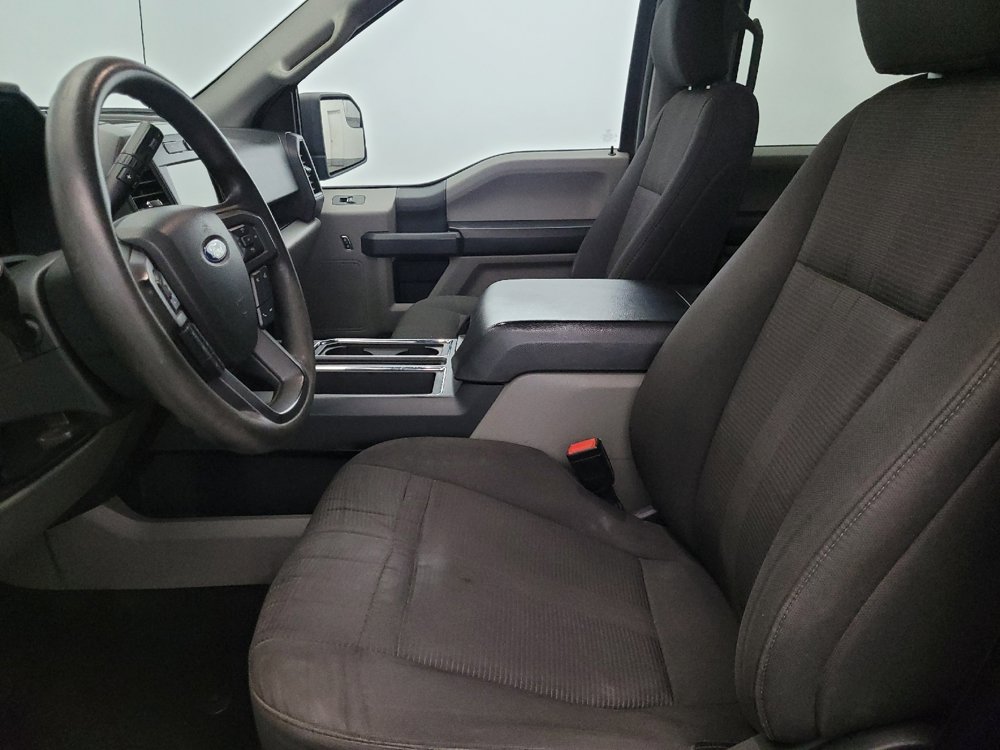 Used 2018 Ford F150 XL w/ Equipment Group 101A Mid AWD/4WD image 17