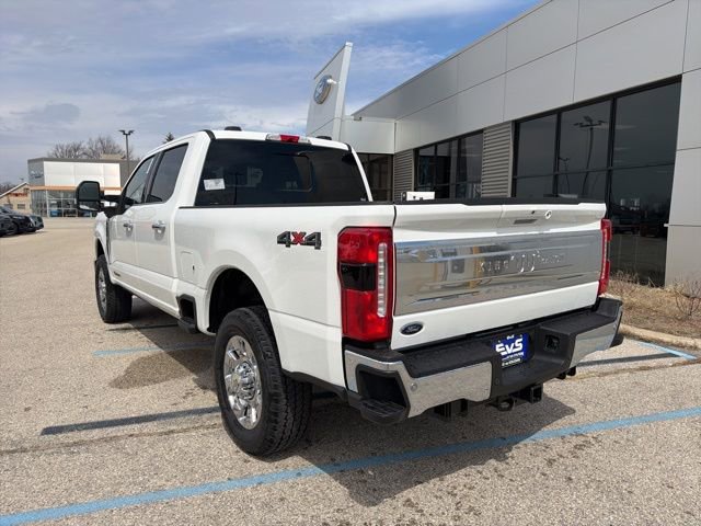New 2026 Ford F250 King Ranch w/ Chrome Package AWD/4WD image 6
