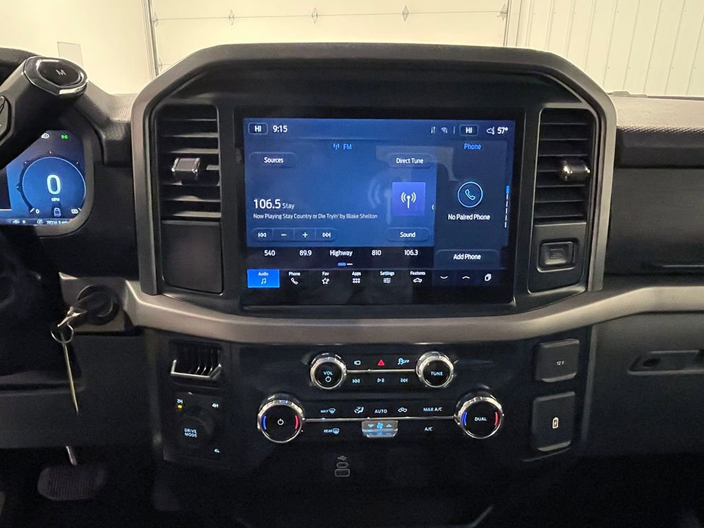 Used 2025 Ford F150 XLT w/ Equipment Group 301A Standard AWD/4WD image 28