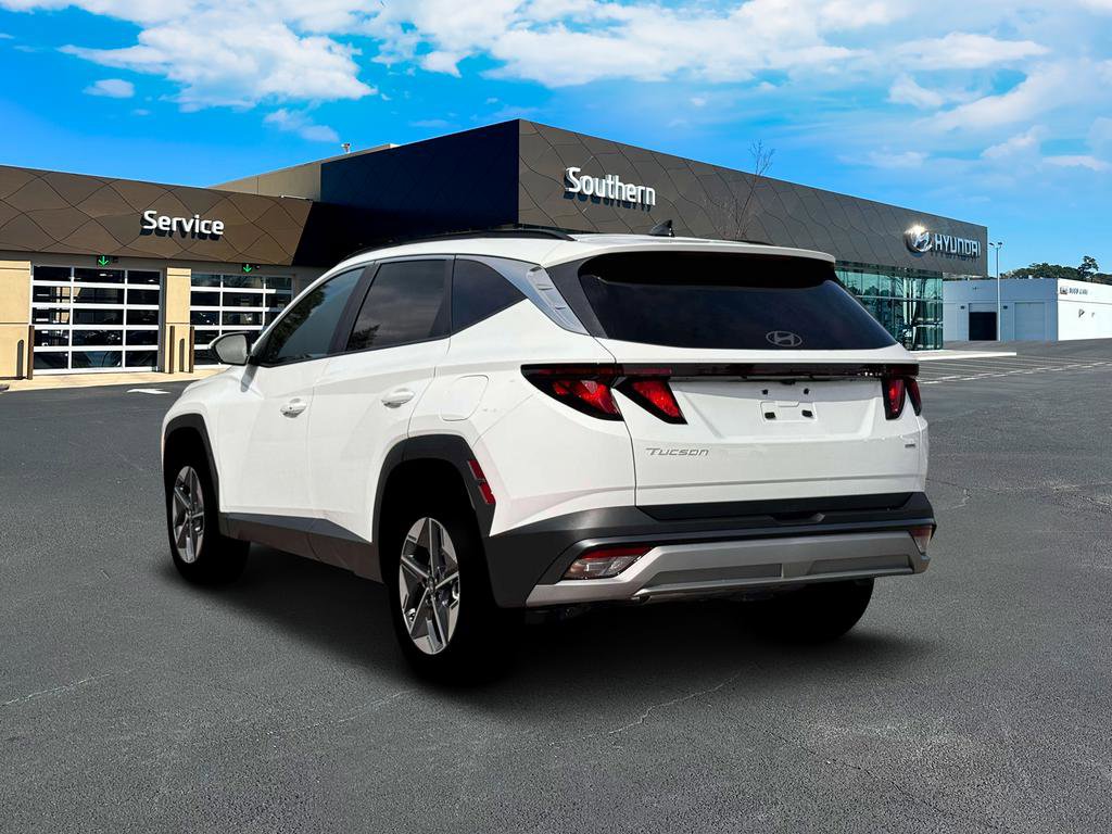 New 2026 Hyundai Tucson SEL AWD/4WD image 5