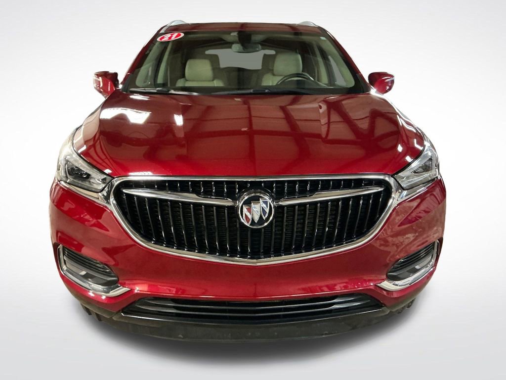 Used 2021 Buick Enclave Essence w/ Sound and Sites Package AWD/4WD image 9