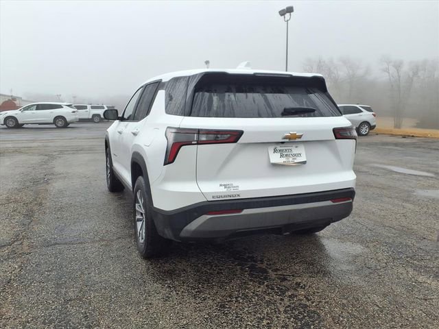 Used 2025 Chevrolet Equinox LT image 24