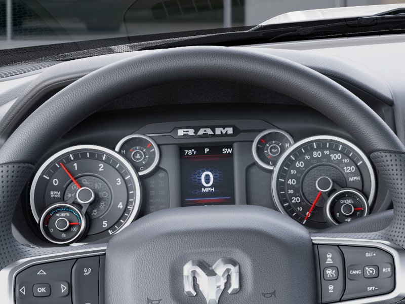 New 2025 RAM 5500 Tradesman AWD/4WD image 17