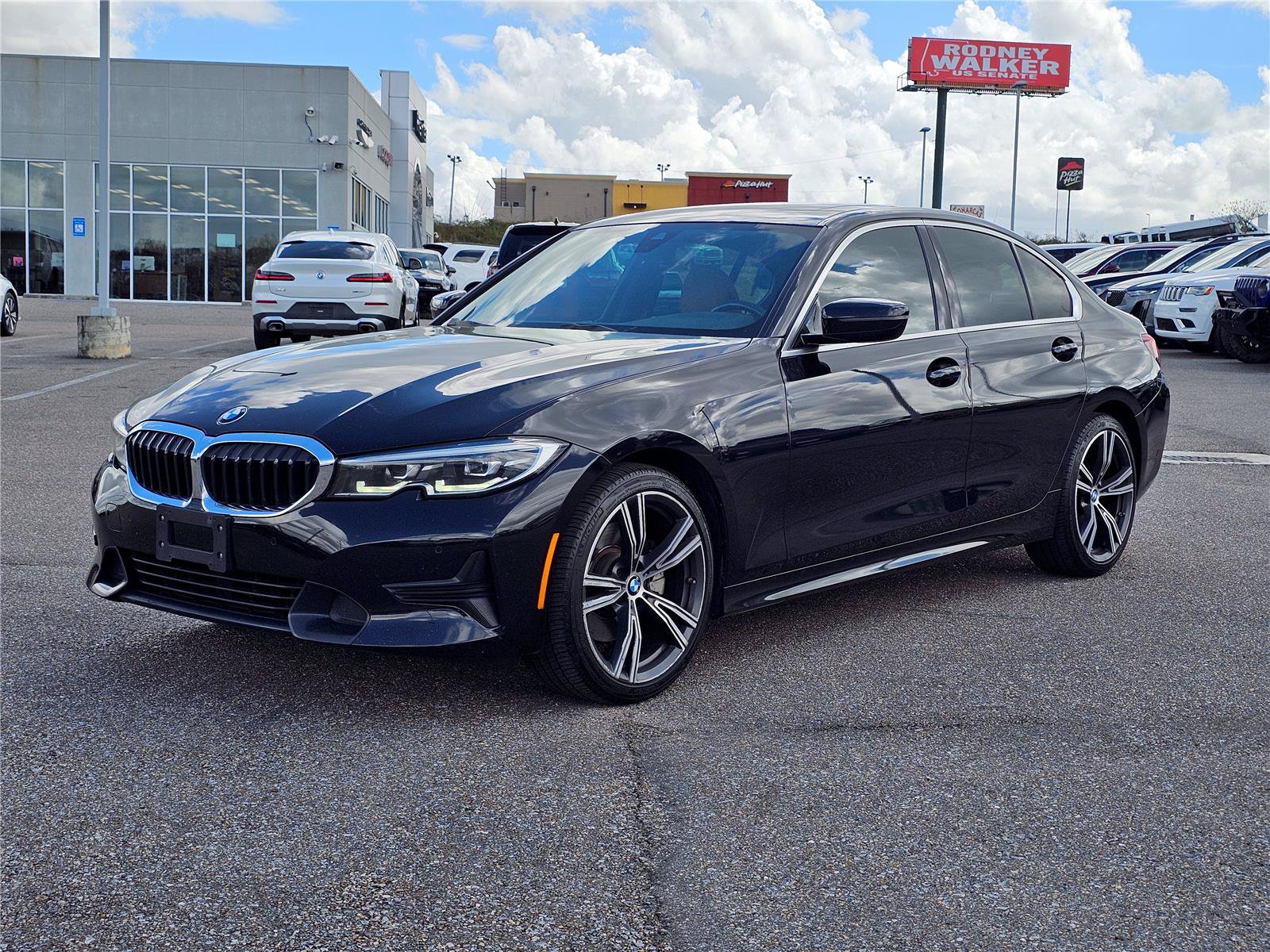 Used 2022 BMW 330i xDrive Sedan w/ Driving Assistance Package
