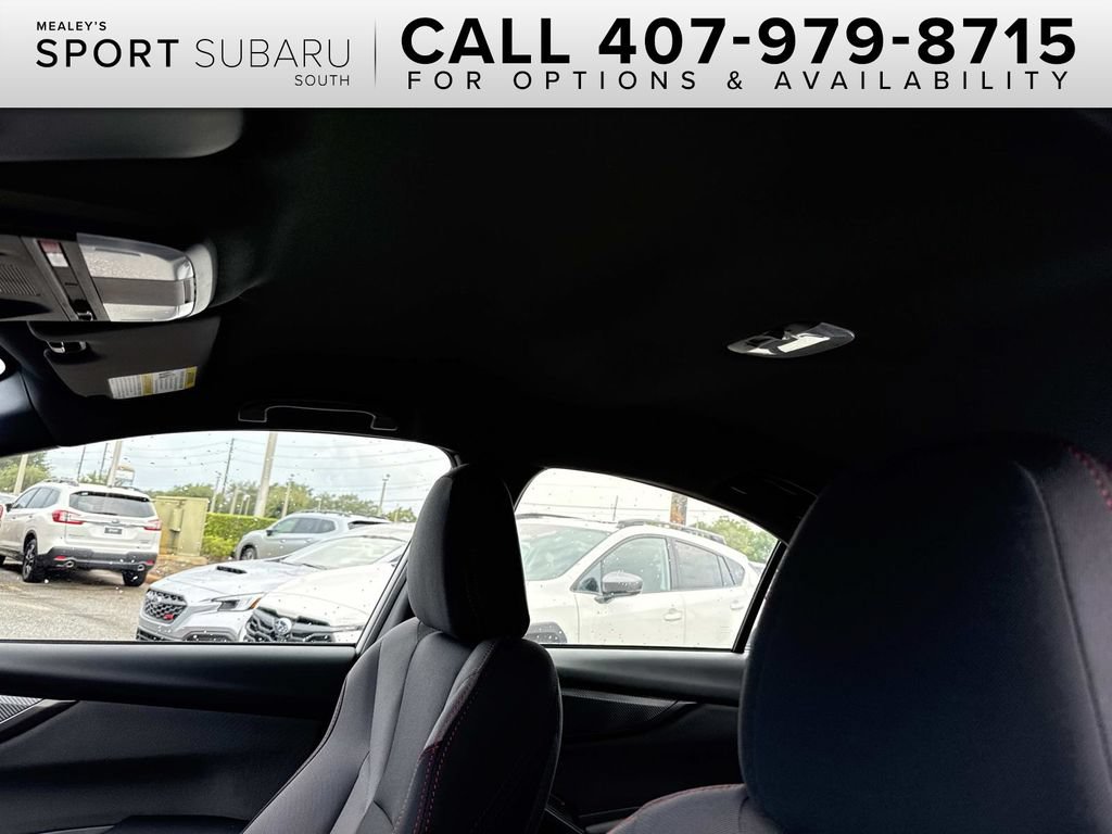 New 2026 Subaru WRX AWD/4WD image 24