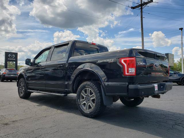 Used 2016 Ford F150 XLT w/ Equipment Group 302A Luxury AWD/4WD image 6