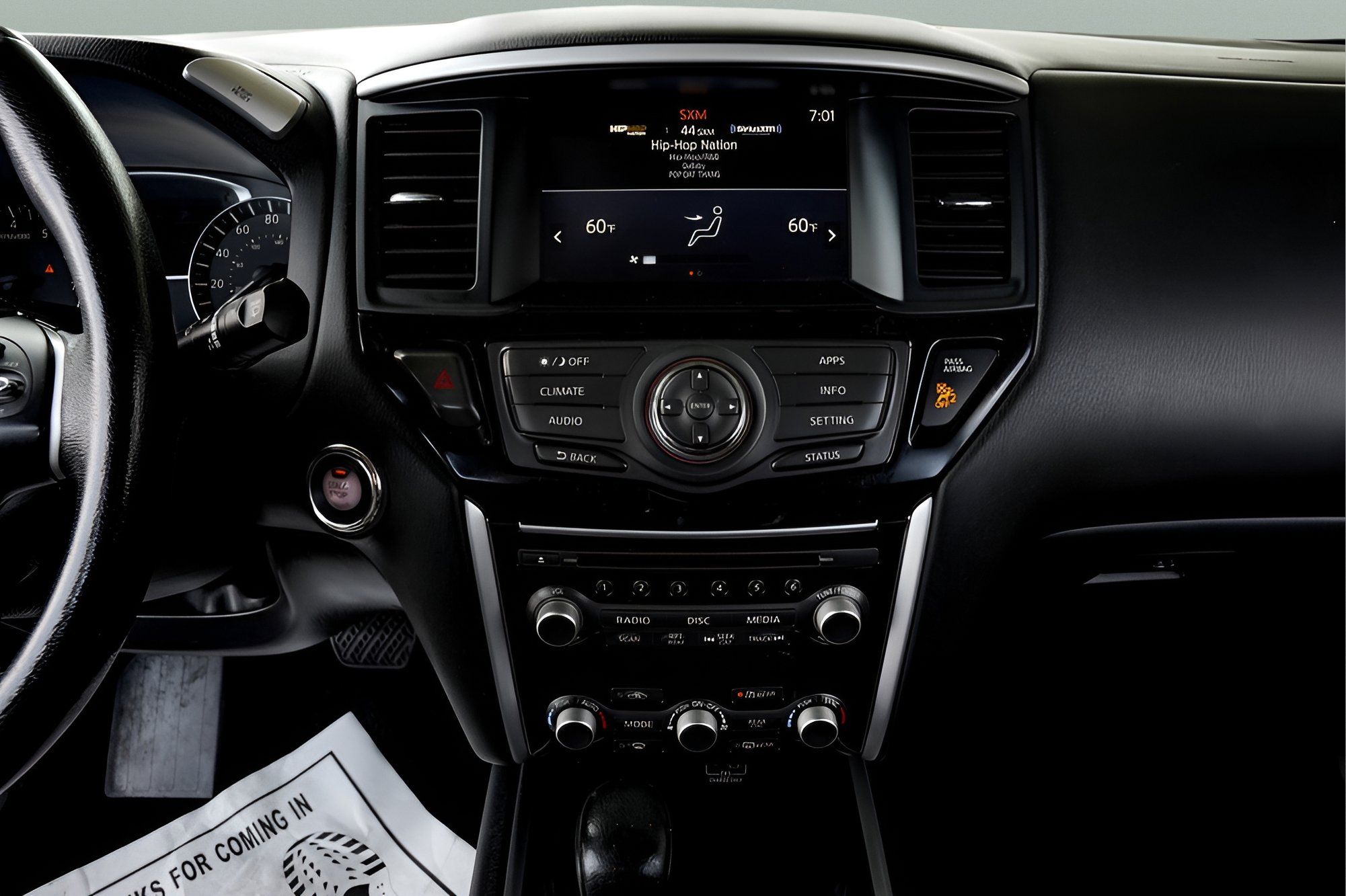 Used 2019 Nissan Pathfinder SV image 21