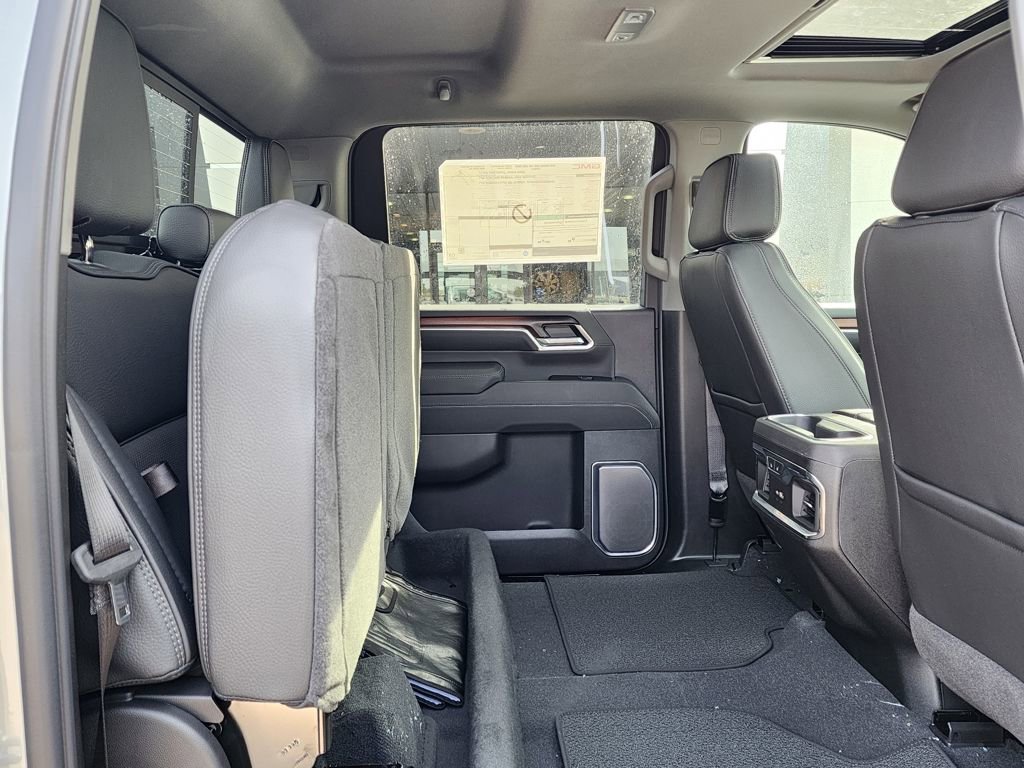 New 2026 GMC Sierra 3500 Denali w/ LPO, Black Badging Package image 48