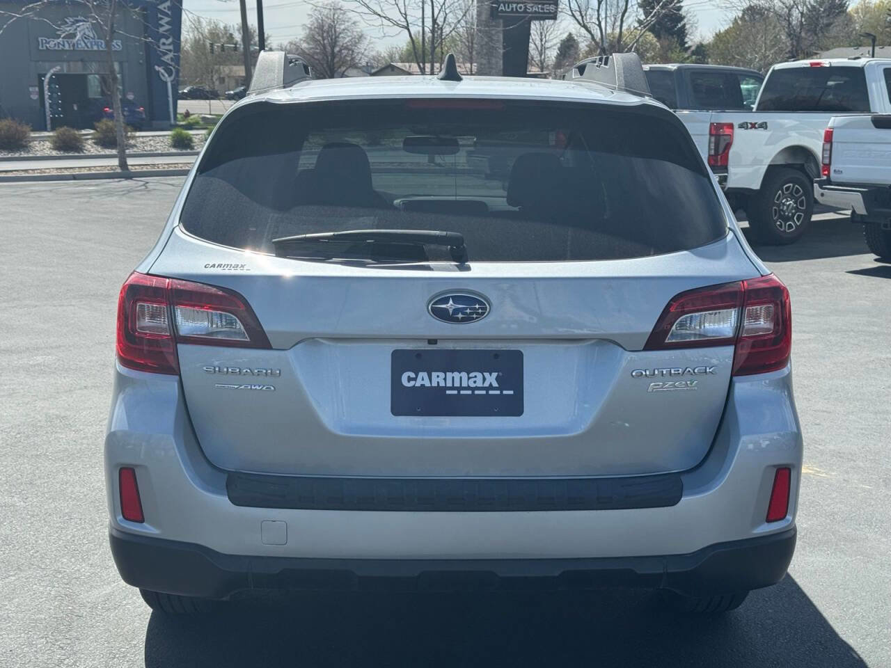 Used 2017 Subaru Outback 2.5i Limited w/ Protection Package #2 image 6