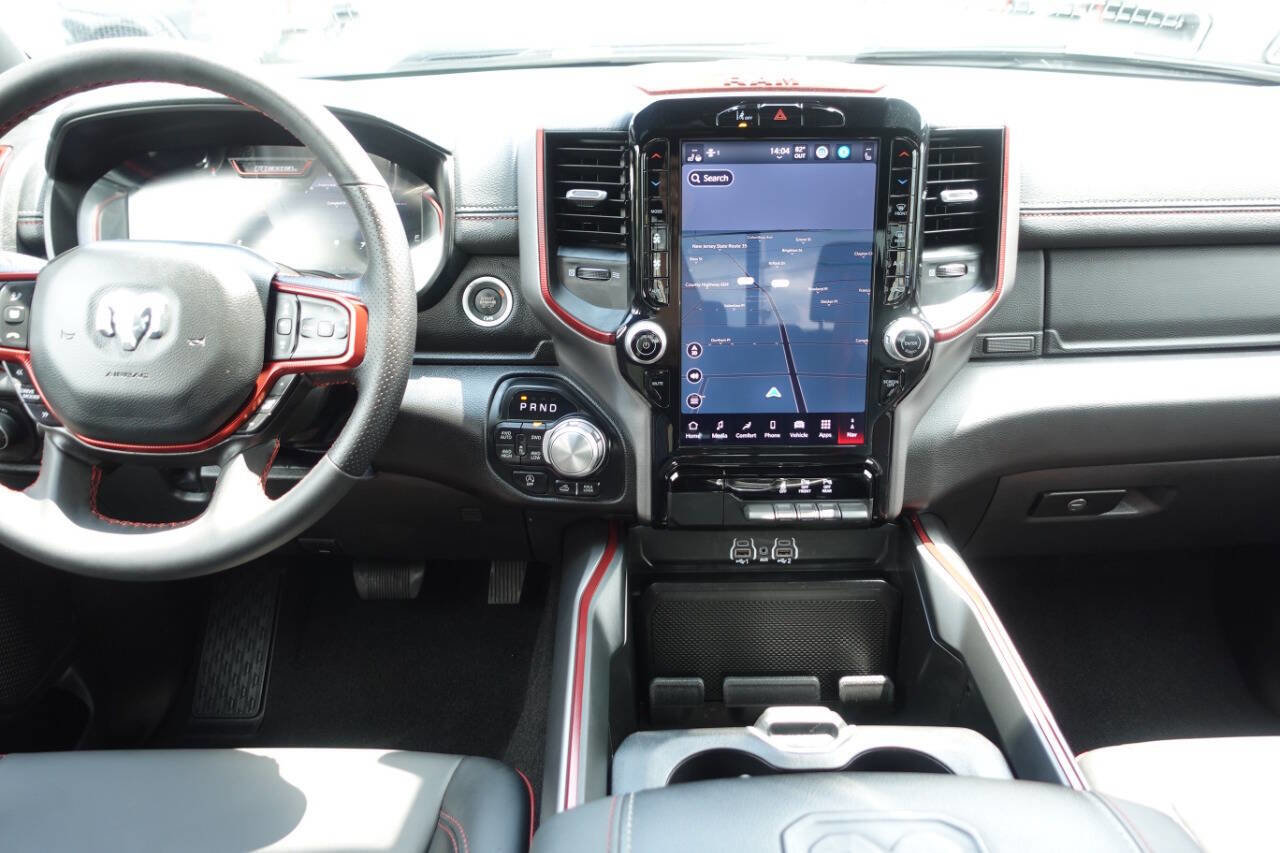 Used 2025 RAM 1500 Rebel image 40