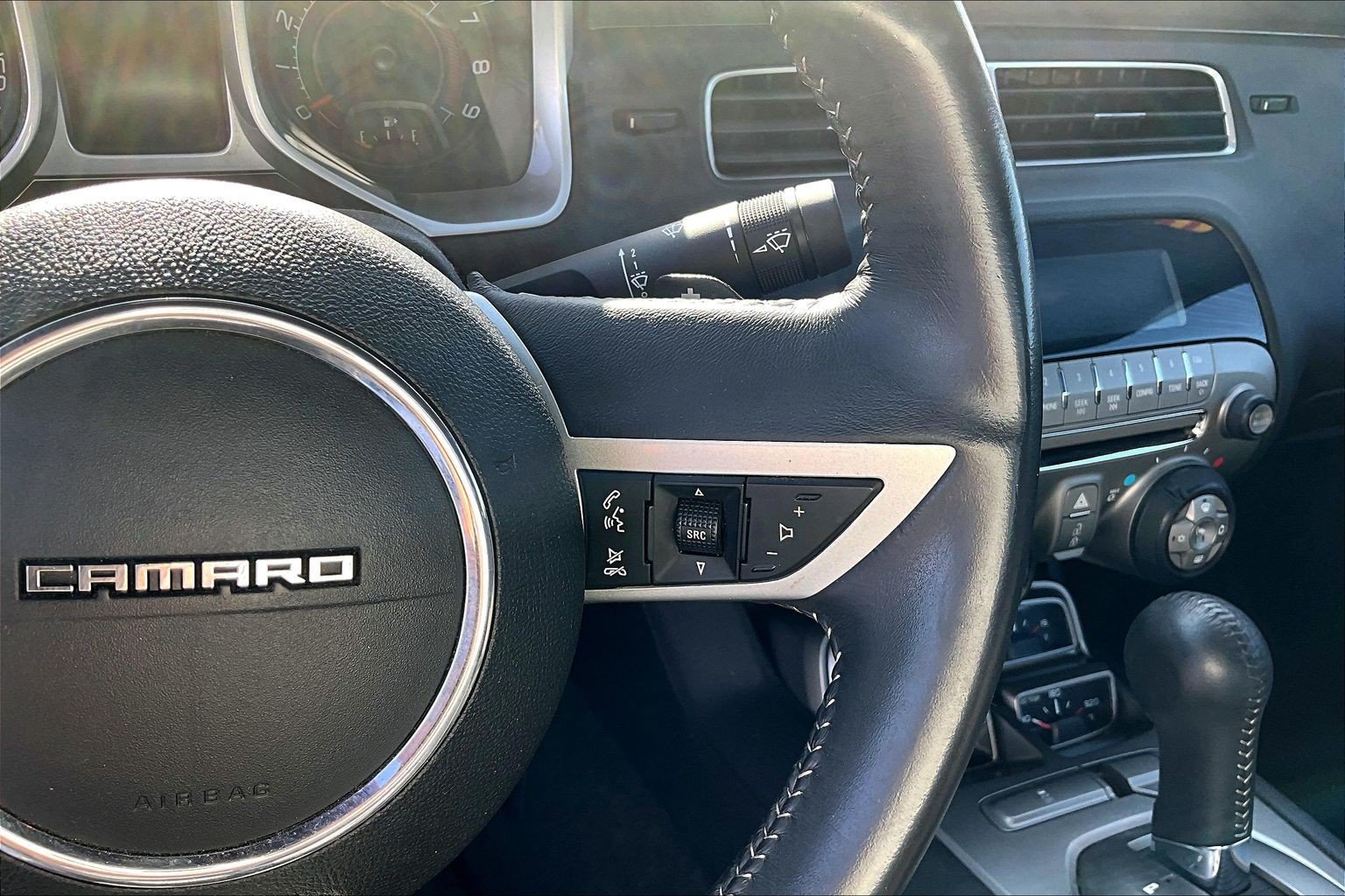 Used 2010 Chevrolet Camaro SS w/ RS Package RWD image 18