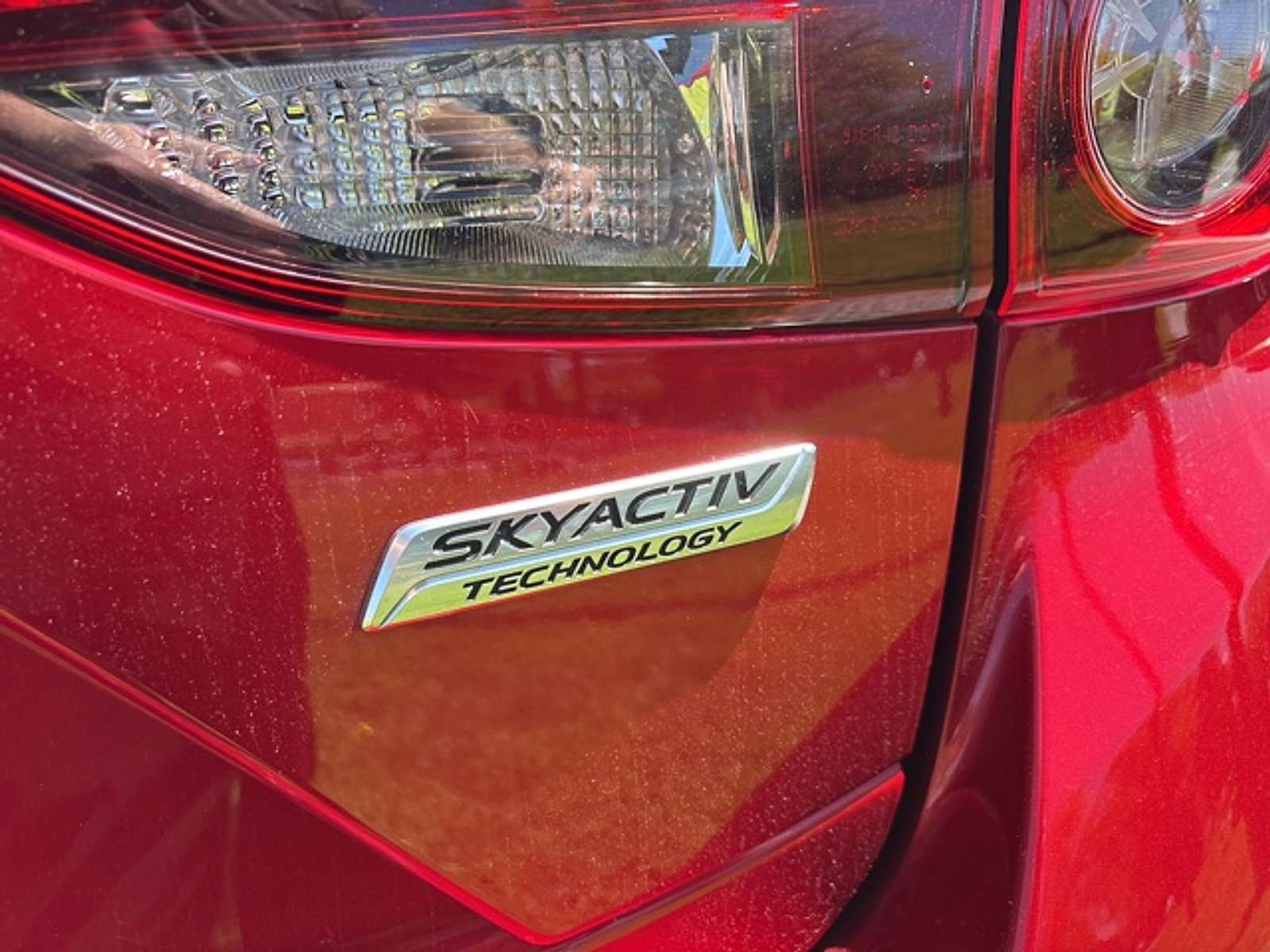 Used 2018 MAZDA MAZDA3 Touring FWD image 9