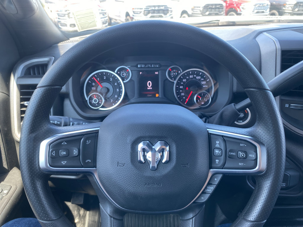 New 2026 RAM 2500 Tradesman AWD/4WD image 22