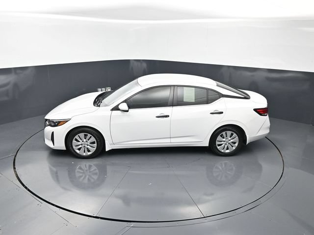 Used 2025 Nissan Sentra S w/ Lighting Package FWD image 22