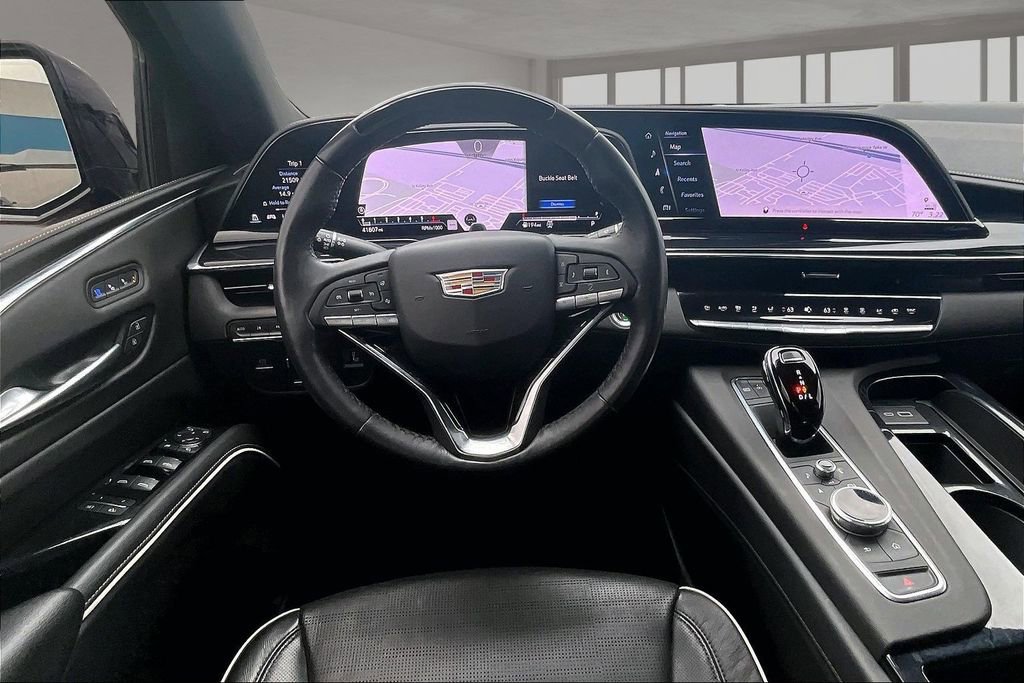 Used 2023 Cadillac Escalade Sport image 5