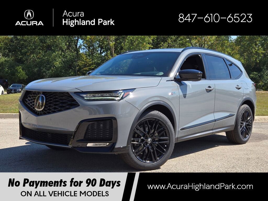 New 2026 Acura MDX A-Spec image 1