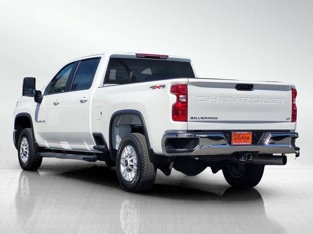 Used 2025 Chevrolet Silverado 2500 LT w/ Convenience Package image 6