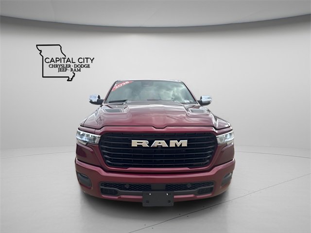 Used 2025 RAM 1500 Laramie w/ Sport Appearance Package image 3