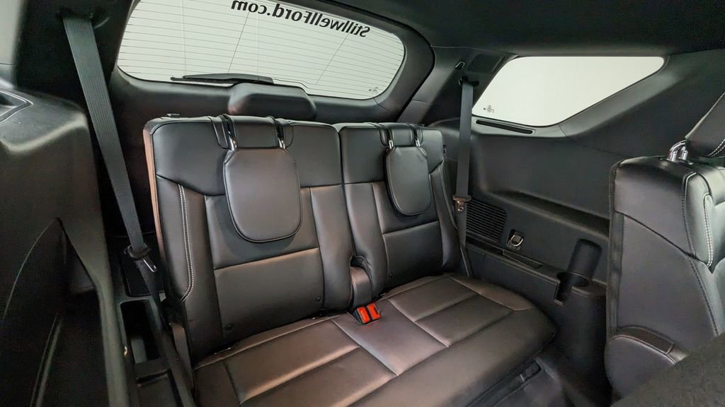 Certified 2022 Ford Explorer ST image 38