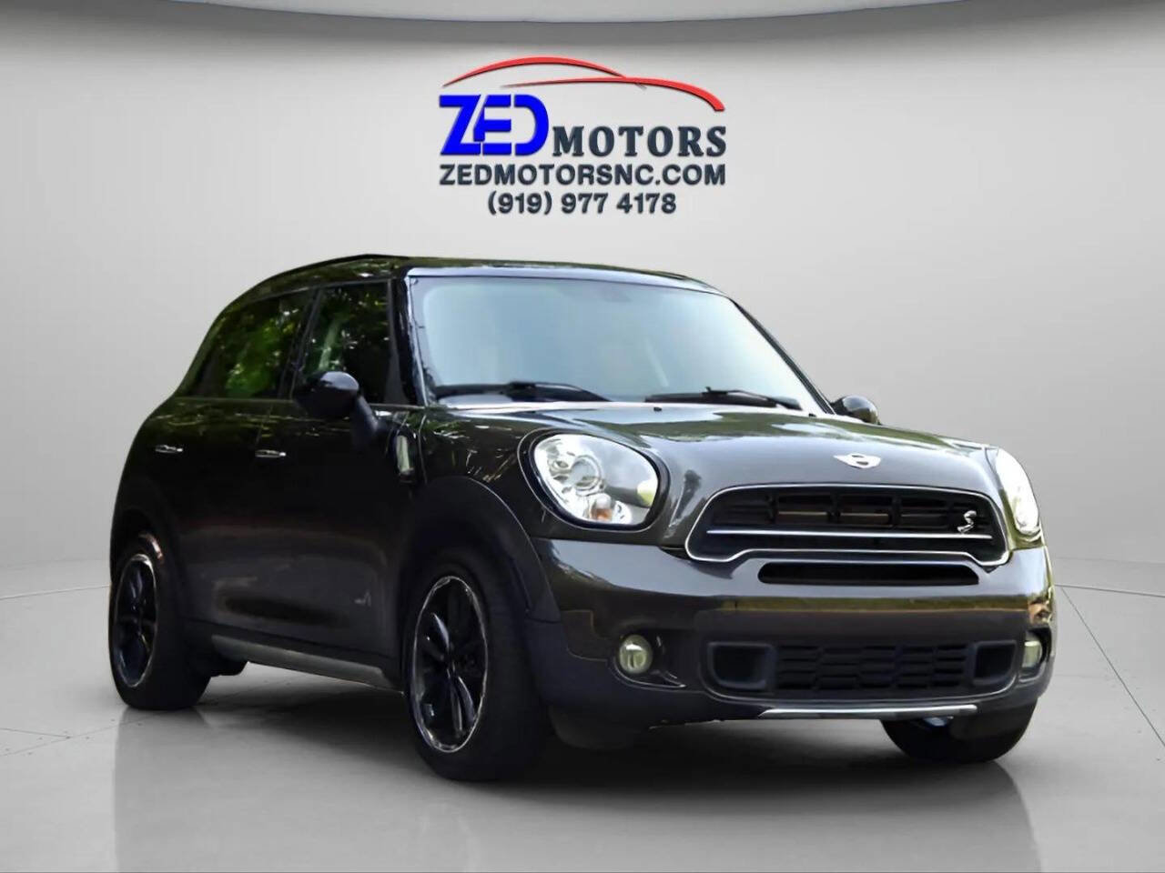 Used 2016 MINI Cooper Countryman S image 3