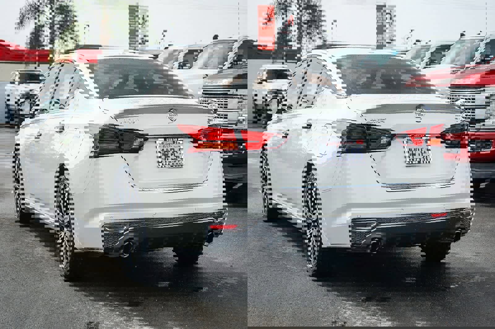 Used 2021 Nissan Altima 2.5 SR image 6