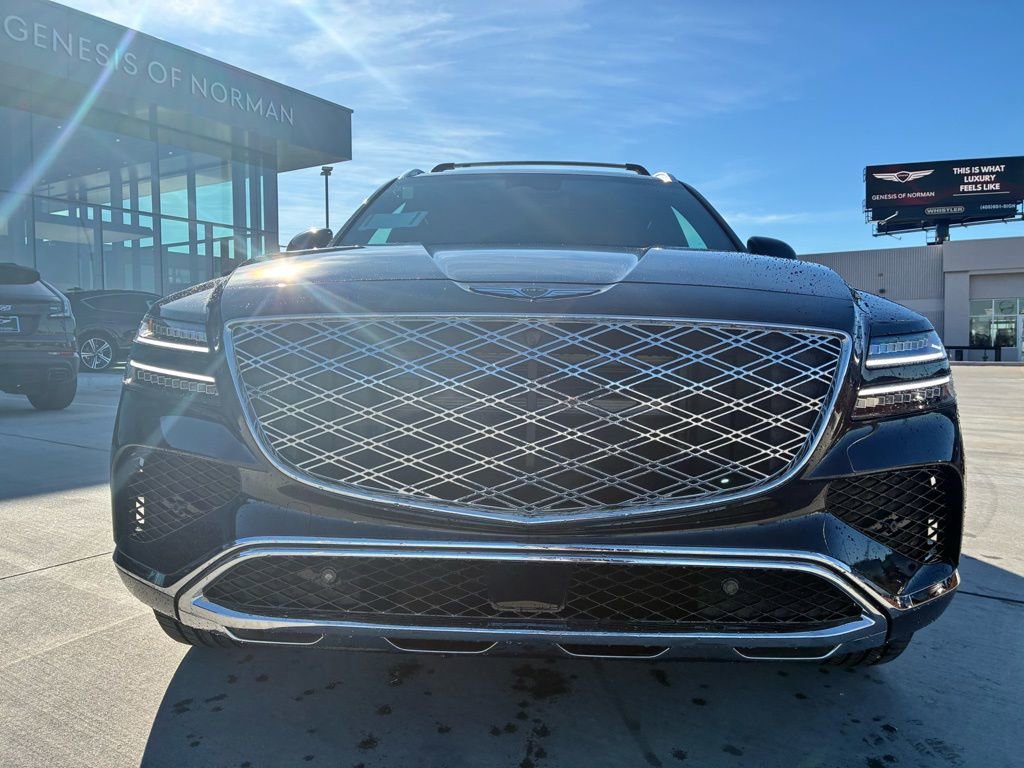 New 2026 Genesis GV80 3.5T Prestige AWD/4WD image 2