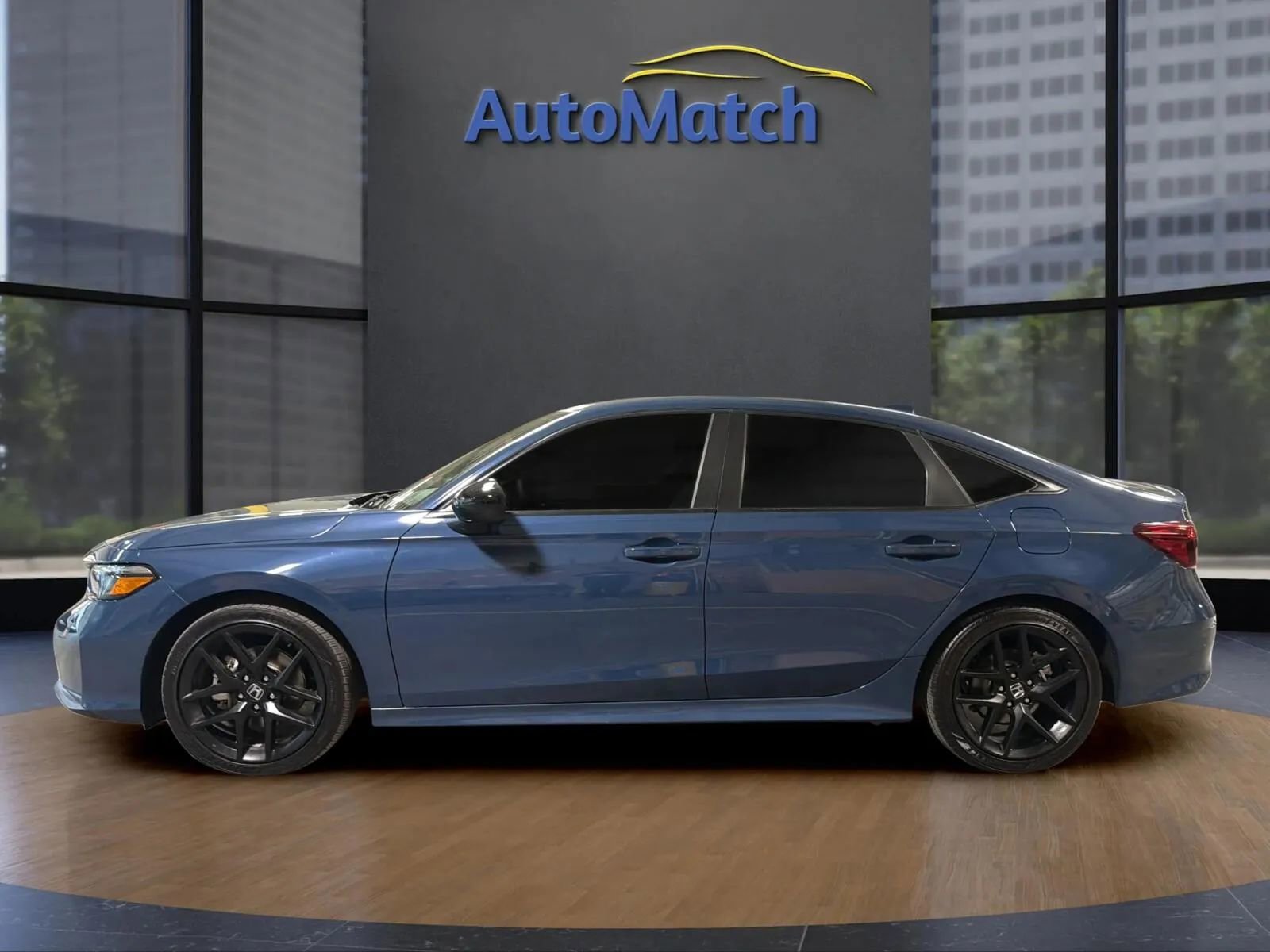 Used 2026 Honda Civic Sport image 6