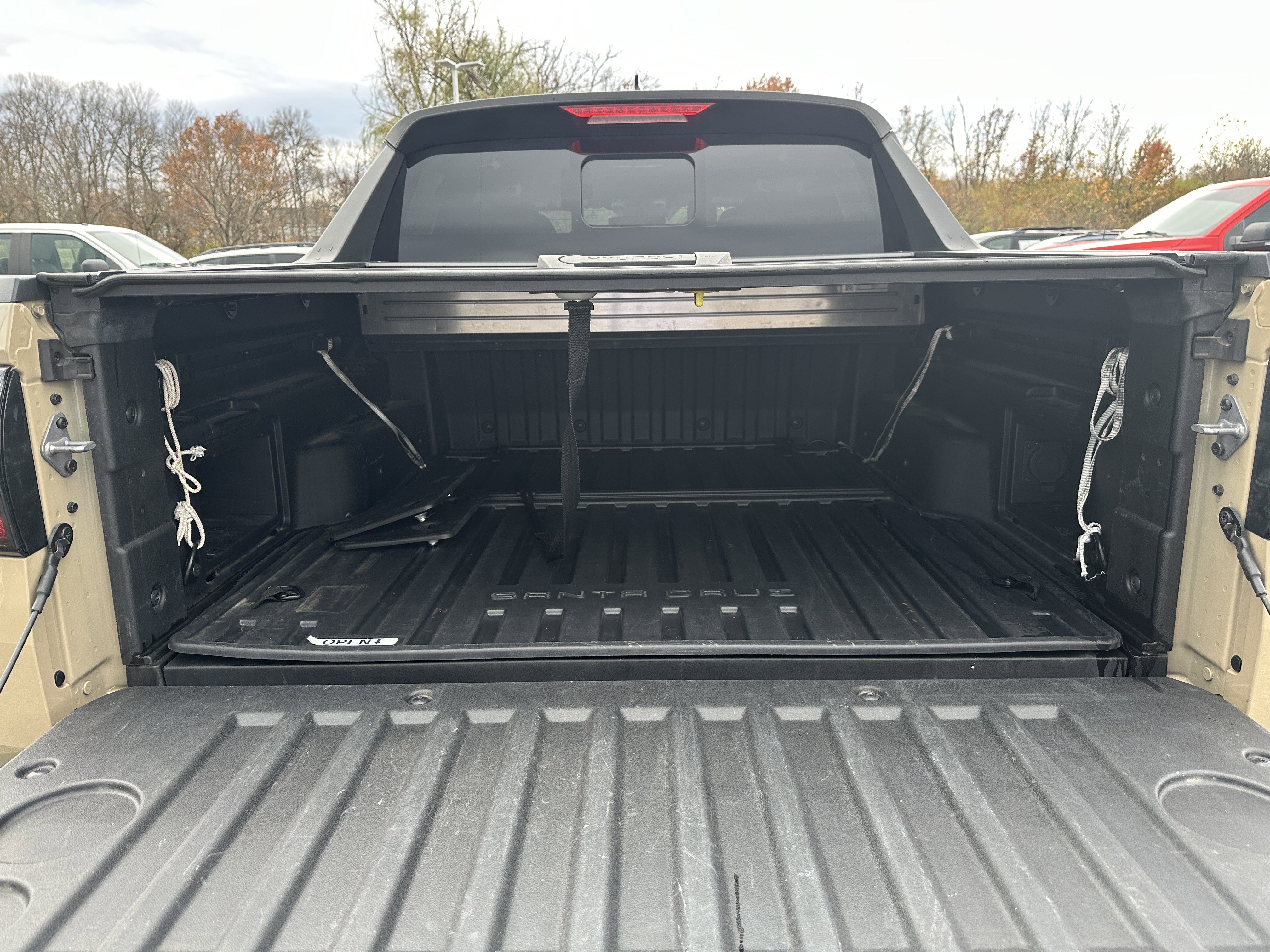 Used 2023 Hyundai Santa Cruz SEL Premium w/ Cargo Package image 24