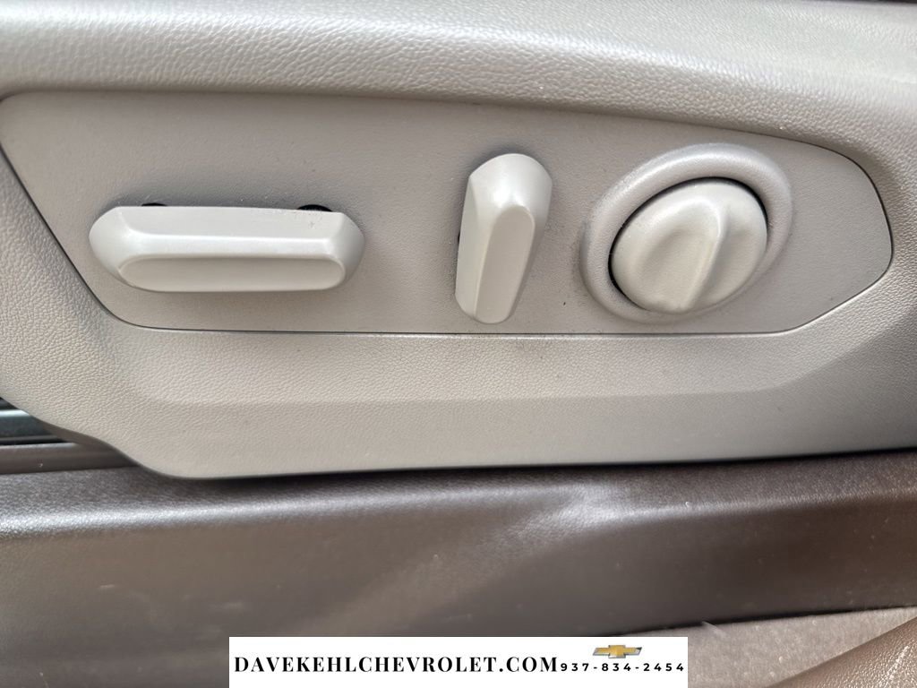 Used 2021 Chevrolet Silverado 1500 LTZ w/ LTZ Premium Package image 17