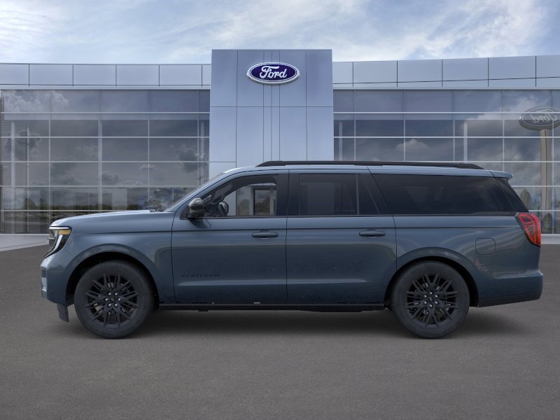 New 2026 Ford Expedition Max Platinum AWD/4WD image 3