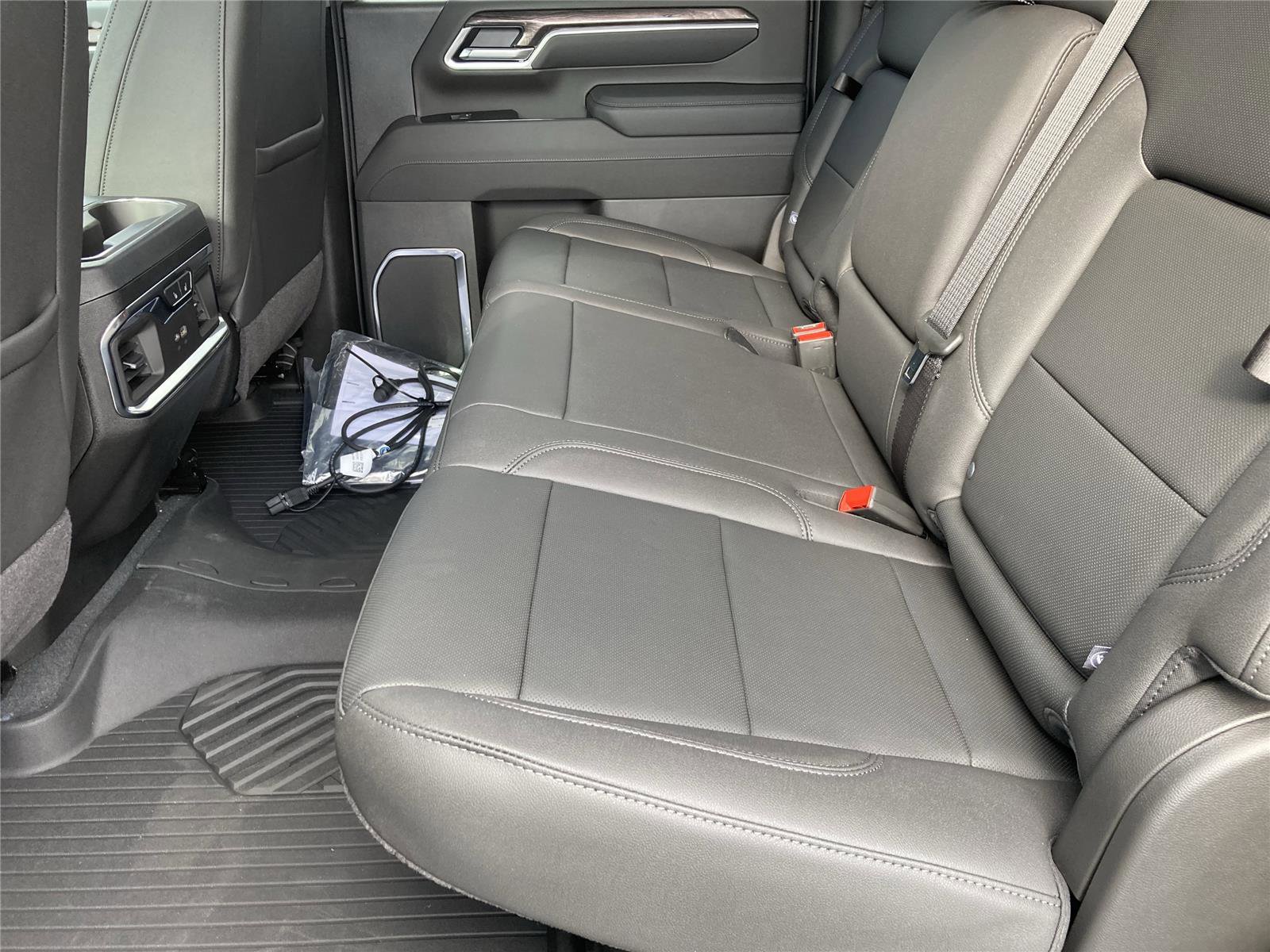 New 2026 Chevrolet Silverado 2500 LTZ w/ LTZ Plus Package image 29