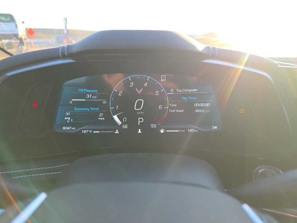 Used 2023 Chevrolet Corvette Stingray Preferred Conv w/ Z51 Performance Package image 22